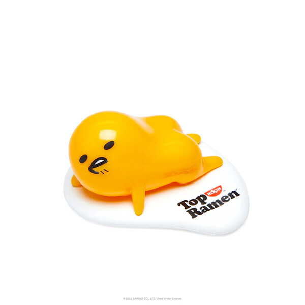 Gudetama, Gudetama, Kidrobot, Trading