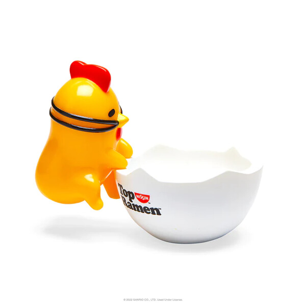 Gudetama, Gudetama, Kidrobot, Trading