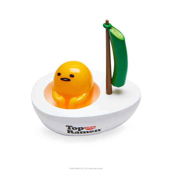 Gudetama, Gudetama, Kidrobot, Trading