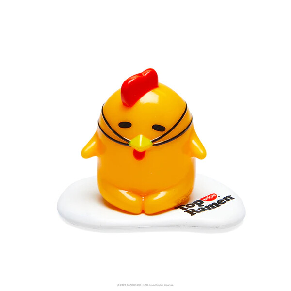 Gudetama, Gudetama, Kidrobot, Trading