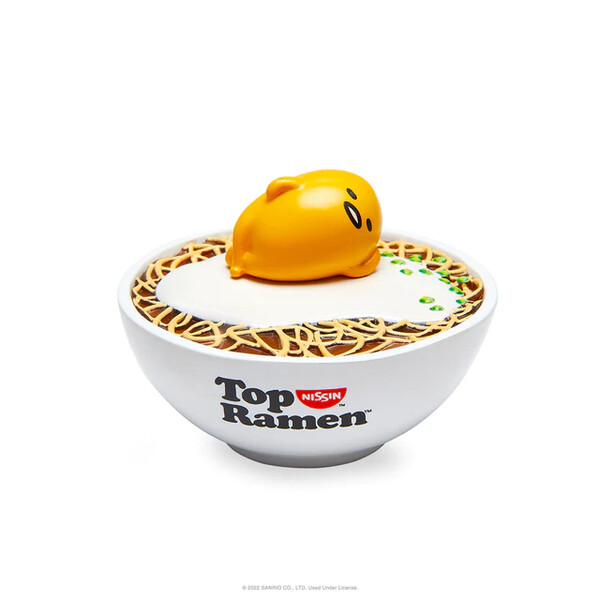 Gudetama, Gudetama, Kidrobot, Trading