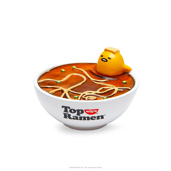 Gudetama, Gudetama, Kidrobot, Trading