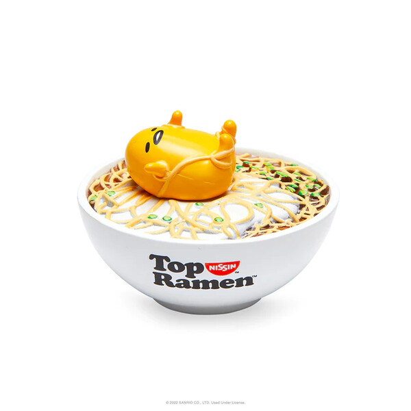 Gudetama, Gudetama, Kidrobot, Trading