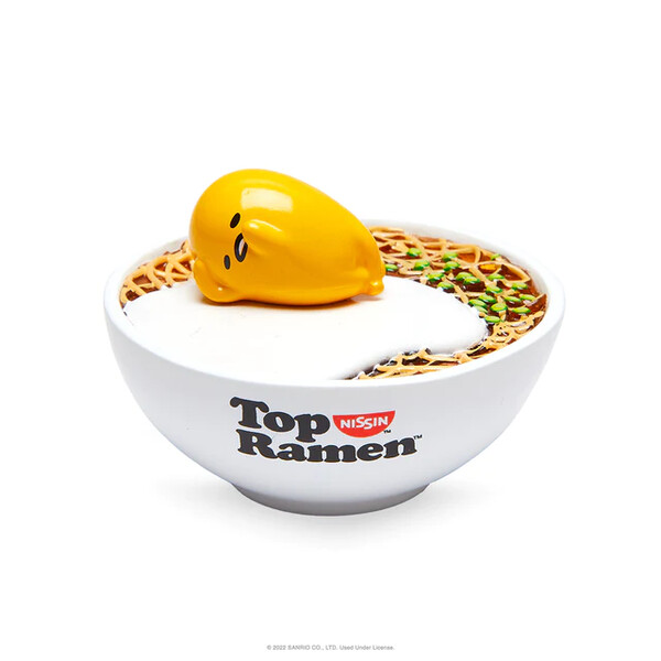Gudetama, Gudetama, Kidrobot, Trading