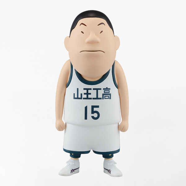 Kawata Mikio, The First Slam Dunk, Toei Animation, Trading