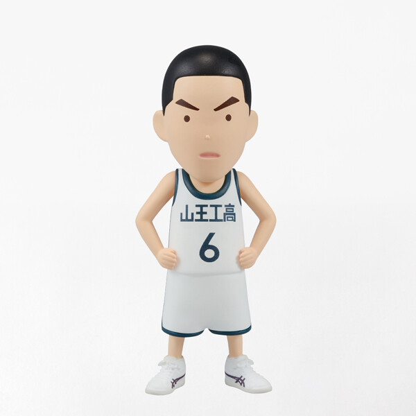 Matsumoto Minoru, The First Slam Dunk, Toei Animation, Trading