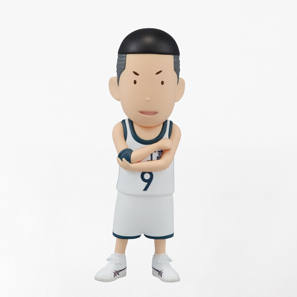 Sawakita Eiji, The First Slam Dunk, Toei Animation, Trading