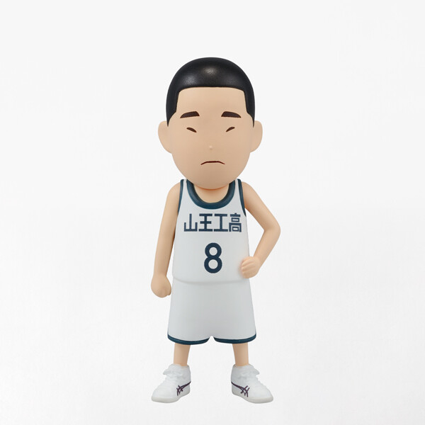 Ichinokura Satoshi, The First Slam Dunk, Toei Animation, Trading