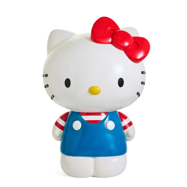 Hello Kitty, Hello Kitty, Kidrobot, Pre-Painted