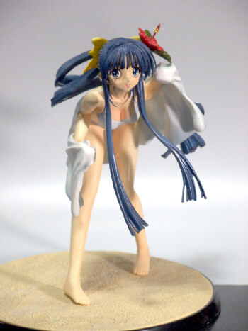 Kusakabe Yuuki, To Heart 2, Ore no Field Rittaikei, Garage Kit, 1/8