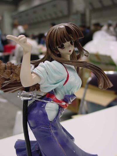 Mikage Subaru, Comic Party, Ore no Field Rittaikei, Garage Kit, 1/6