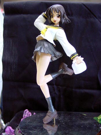 Herikawa Koishi, Onegai Teacher, Ore no Field Rittaikei, Garage Kit, 1/8