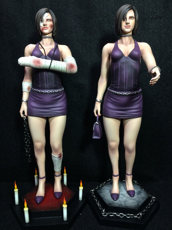 Eileen Galvin, Silent Hill 4: The Room, Sushinekodou, Garage Kit, 1/6