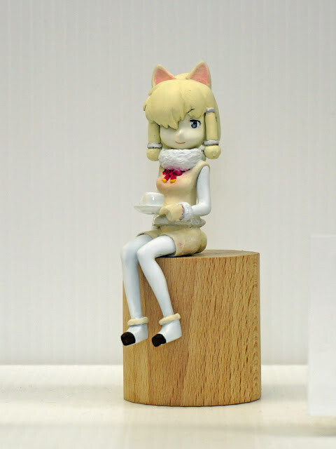 Alpaca Suri, Kemono Friends, MODELLINK, Garage Kit