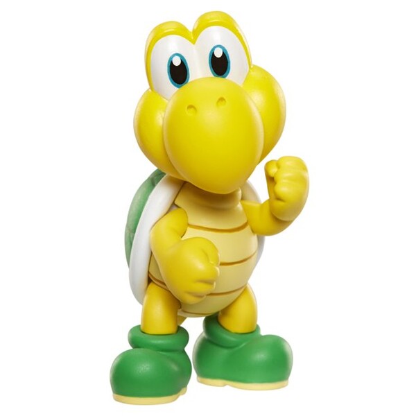Nokonoko (Green), Super Mario Brothers, Jakks Pacific, Trading
