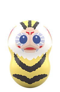 Hanejiro, Ultraman, Bandai, Trading, 4549660959199