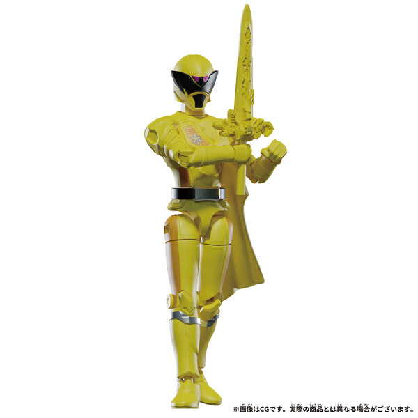 Kamakiri Ohger, Ohsama Sentai King-Ohger, Bandai, Action/Dolls