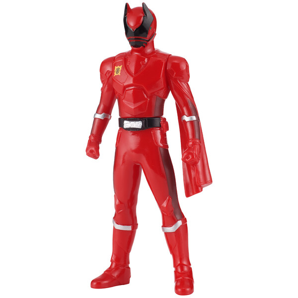 Kuwagata Ohger, Ohsama Sentai King-Ohger, Bandai, Pre-Painted, 4549660880356
