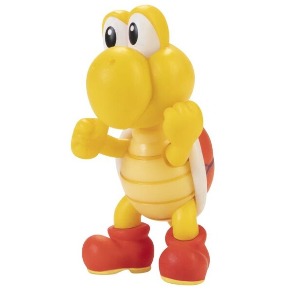 Nokonoko (Red), Super Mario Brothers, Jakks Pacific, Trading