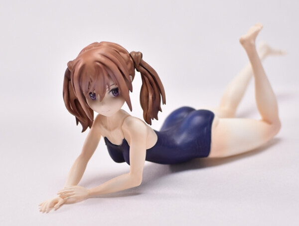 Kimikage Yui (Mizugi), Alice Gear Aegis, Mayurilo Mai, Garage Kit, 1/6