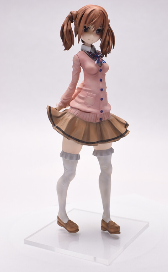 Kimikage Yui (Togaku), Alice Gear Aegis, Mayurilo Mai, Garage Kit, 1/6
