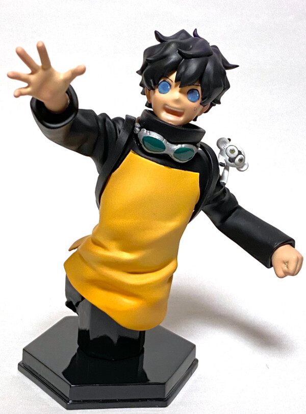 Leonardo Watch, Sonic Onsoku Saru, Kekkai Sensen, Ichinichiya, Garage Kit