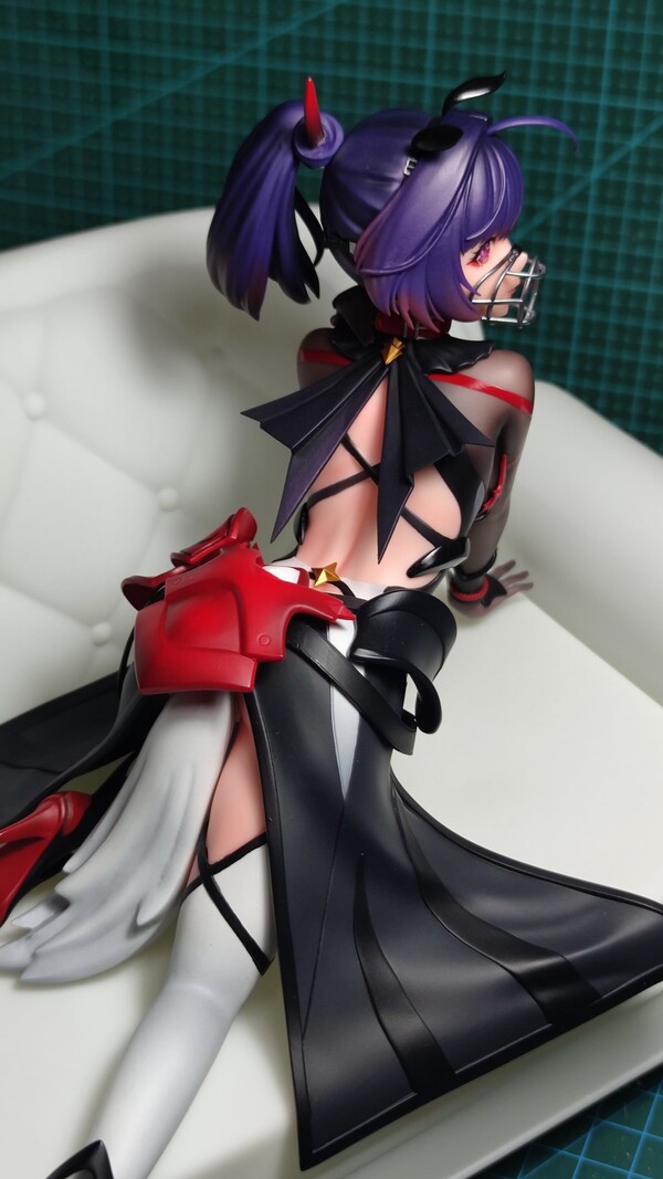 Raiden Mei (Ya Ye Le), Honkai Impact 3rd, Biao Jia Moxing Fang, Garage Kit