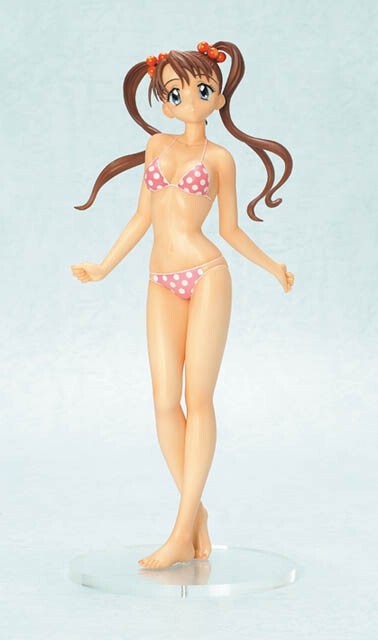 Hasegawa Hikaru, Original, P-Mate, P-Mate, Garage Kit, 1/7