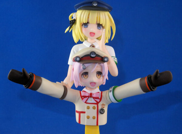 Hinai Paulette, Reina, Maitetsu, MA-SA, Garage Kit, 1/8