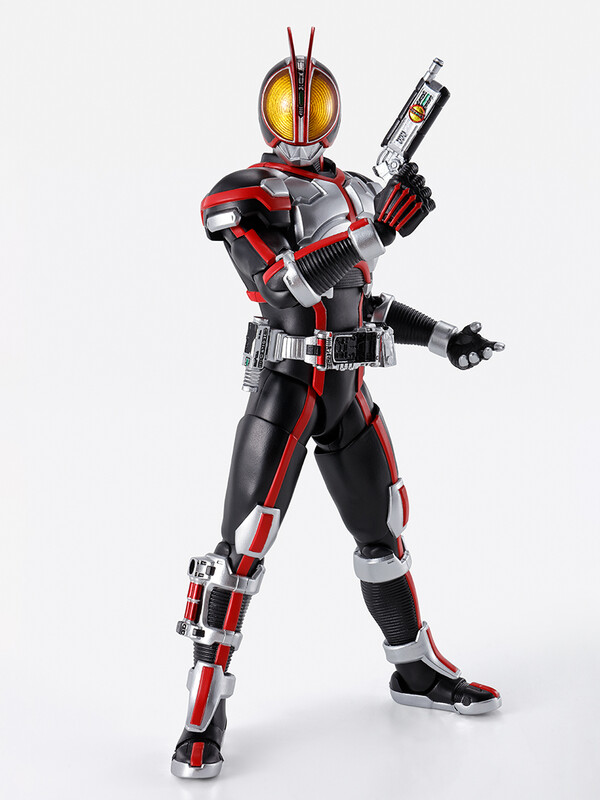 Kamen Rider Faiz, Kamen Rider 555, Bandai Spirits, Action/Dolls