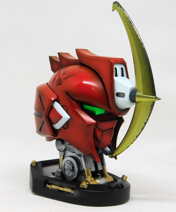 Anchor, Kidou Senshi Crossbone Gundam: Dust, Craft Like, Garage Kit