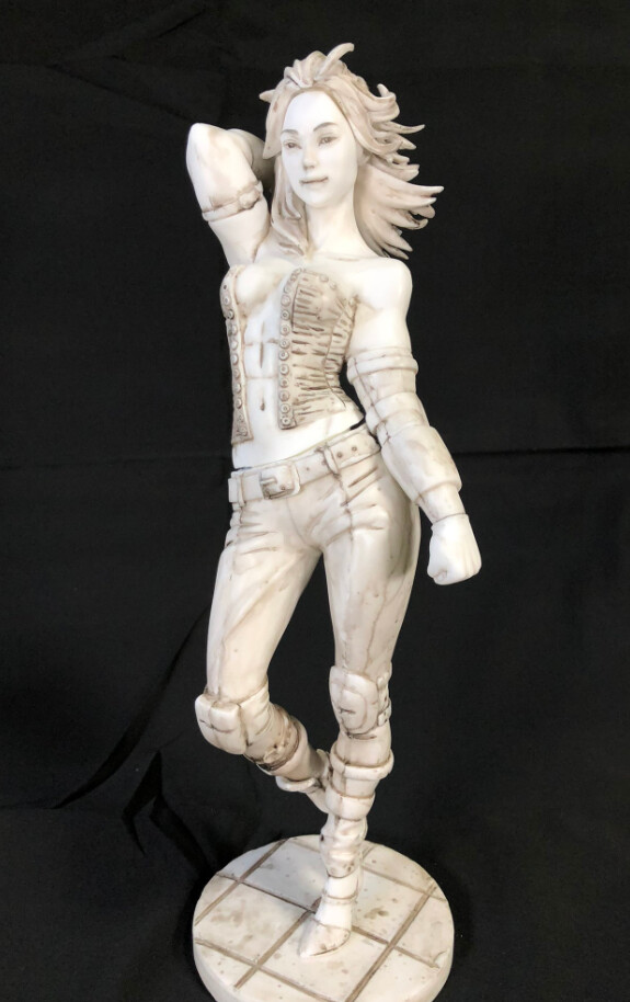 Noi (Blue Night), Dorohedoro, ArTreee, Garage Kit