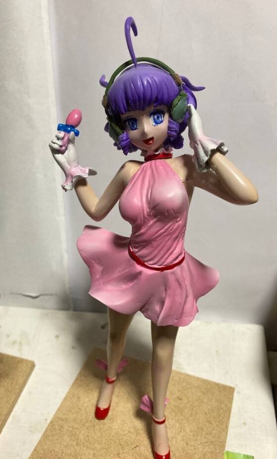 Creamy Mami, Mahou No Tenshi Creamy Mami, Windaria, Garage Kit, 1/8