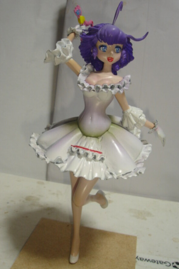 Creamy Mami, Mahou No Tenshi Creamy Mami, Windaria, Garage Kit, 1/8