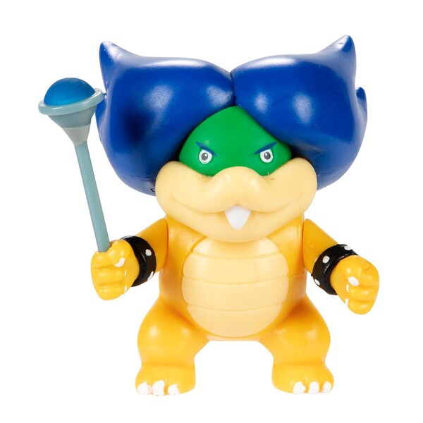 Ludwig, Super Mario Brothers, Jakks Pacific, Trading