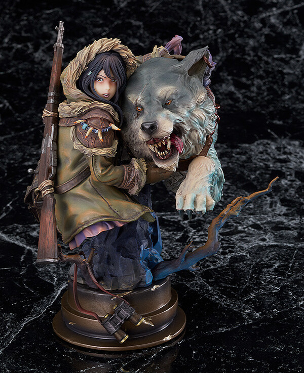 Northern Tale (Repaint), Original, Max Factory, Pre-Painted, 1/8, 4545784043523