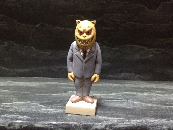 Werewolf, Gegege No Kitaro, Aruimimakezu, Garage Kit
