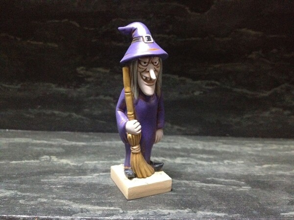 The Witch, Gegege No Kitaro, Aruimimakezu, Garage Kit