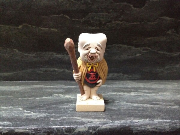 Konaki Jijii, Gegege No Kitaro, aruimimakezu, Garage Kit