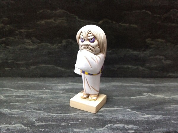 Sunakake Babaa, Gegege No Kitaro, aruimimakezu, Garage Kit