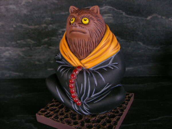Osakabe Tanuki, Gegege No Kitaro, Aruimimakezu, Garage Kit