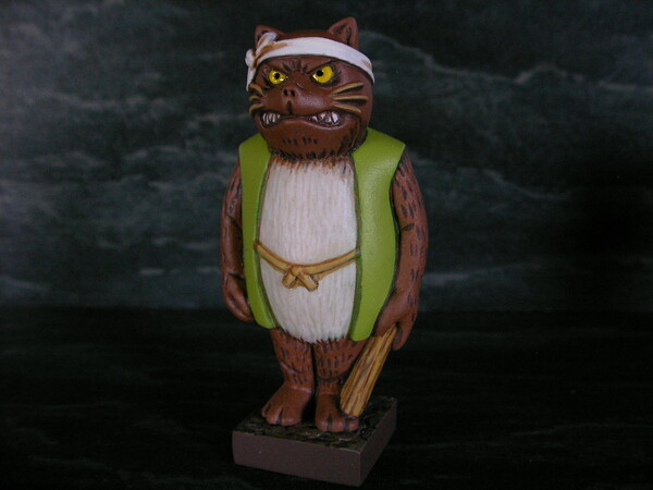 Dan Saburou Tanuki, Gegege No Kitaro, Aruimimakezu, Garage Kit