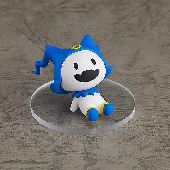 Jack Frost (Lying Down), Shin Megami Tensei, Max Factory, Trading, 4545784080313