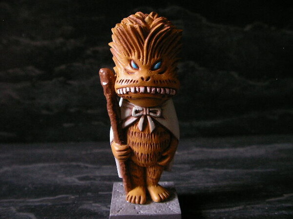 Beezlebub, Akuma-kun, aruimimakezu, Garage Kit