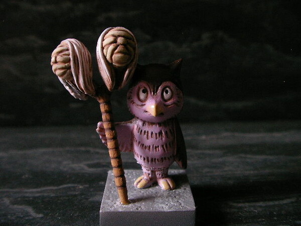 Fukurou Onna, Akuma-kun, aruimimakezu, Garage Kit