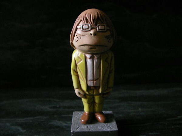Kaeru Otoko, Akuma-kun, aruimimakezu, Garage Kit