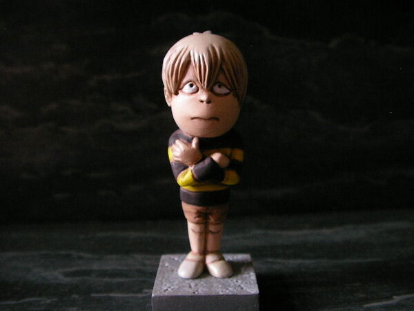 Matsushita Ichiro, Akuma-kun, aruimimakezu, Garage Kit