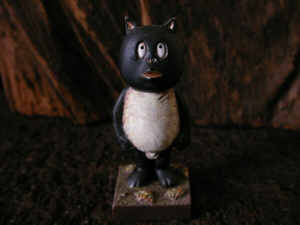 Tanuki, Kappa No Sanpei, aruimimakezu, Garage Kit