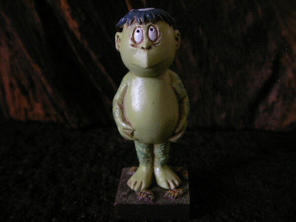 Kanpei, Kappa No Sanpei, aruimimakezu, Garage Kit