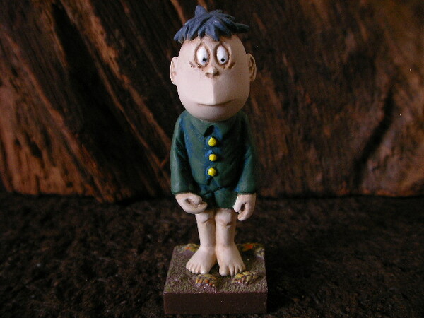 Kawahara Sanpei, Kappa No Sanpei, aruimimakezu, Garage Kit